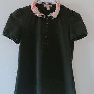 Authentic Burberry Polo Shirt